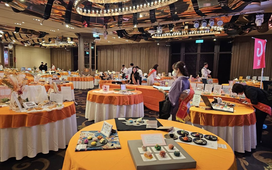 中華奧林匹克盃 競賽選手作品分享